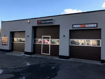 T&M Serwis Mechanika Pojazdowa